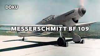 Messerschmitt BF 109 (DEUTSCHE FLUGZEUGE, GESCHICHTE DOKUMENTATION,Zweiter Weltkrieg Doku)