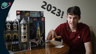 Hello 2023! What's on the table at Brick System Brothers?