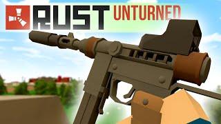 ЛУЧШИЙ КЛОН РАСТА ? Rust Unturned