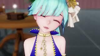 [MMD] Nessa • Angel Wings 天使の翼