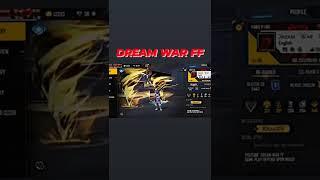 DREAM WAR FF 1ST CHANNEL RDX L GAMING LIVE JOIN TODAY