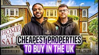 Cheapest Properties to Buy in the UK, Wales edition | Development Tours Ep 9