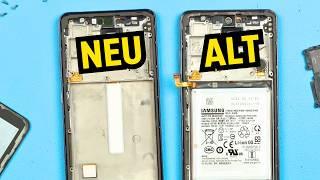 Samsung Galaxy A52 Display selbst reparieren