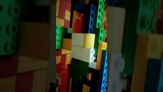 My heavy machine  gun duplo gun