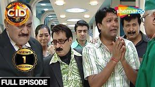 Abhijeet ने Doctor से मंगा Daya का जीवन दान | CID | Shivaji Satam.Dayanand Shetty | Emotional Series