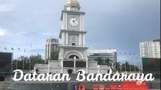 Jajuan & Jayshree @ Dataran Bandaraya Johor Bahru