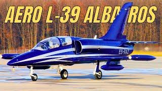 The Cost of Ownership AERO L-39 ALBATROS