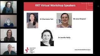 Registry Randomised Trials Workshop Day 2  Session Closing Dr Felicity Flack