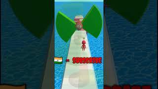 FUN RACEbest mobile games 2024 games daily#shorts #gaming #romantic#viralshorts