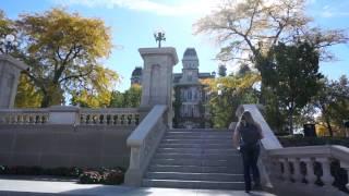 Fabulous Fall at Syracuse University