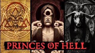 The The 7 Princes of Hell (Demonology Explained)