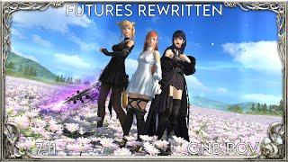 FFXIV OST FRU - Futures Rewritten (Ultimate) | GNB PoV | 7.11 Patch