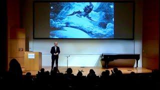 Michael Parloff: Lecture on George Crumb’s Black Angels at Music@Menlo