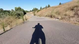 Arroyo Simi bike trail