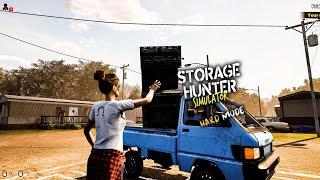 Storage Hunter Simulator HARD MODE Gameplay Walkthrough - No Commentary