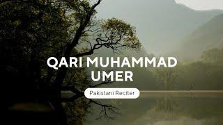 Qari Muhammad Umer | Pakistani Reciter in Saudi Arabia