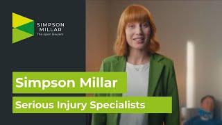 Simpson Millar Solicitors- The Serious Injury Specialists