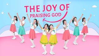 English Christian Song "The Joy of Praising God" | Kids Dance