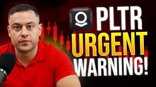 URGENT: Palantir Stock (PLTR) Shareholders Need to Do THIS ASAP!