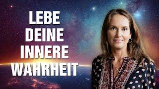 Spiritualität im Alltag: Wie Du Deine innere Wahrheit lebst und glücklich wirst! - Sandra Weber