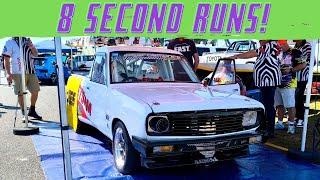 This Nissan truck/bakkie ran what time! - PART 2