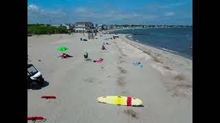 Silver Sands Beach Milford, CT