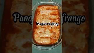 Panqueca de Frango fácil de fazer!