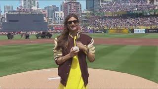 Widow of former Padres owner fighting for control of MLB franchise