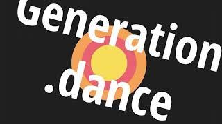 Lancement de Generation Dance Radio le 30 octobre à 20H!