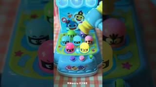 [Toy ASMR]Baby Shark whack a mole game 아기상어 두더지 게임