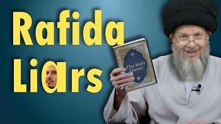 Kamal: Rejecting Sahaba = Rejecting Qur'an