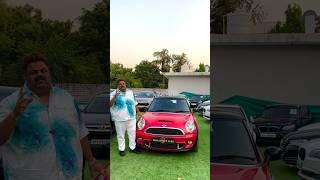 CHEAPEST MINI COOPER FOR SALE HIGH STREET CARS | DELHI SECOND HAND LUXURY CAR MARKET #shorts