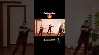 #fatburningexercise #workout #howtolosebellyfatathome