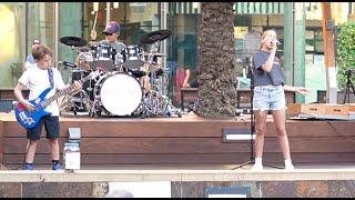 Teddy Swims Lose Control cover by The Graystones