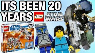 The 10 Most Overdue LEGO Star Wars Remakes