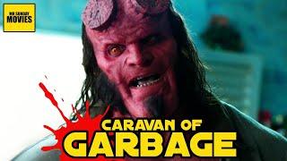 Hellboy (2019) - Caravan Of Garbage