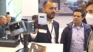 INTERGEO TV | Shortfact Satlab Geosolutions