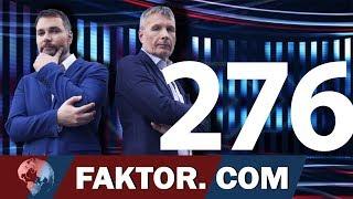 FAKTOR #276: GLOBOKA DRŽAVA   (dr. Ernest Petrič, Jan Zobec)