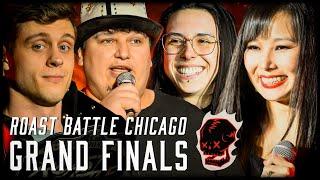 Roast Battle Chicago Grand Finals 2024 | Full Show