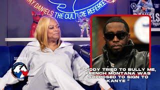 Deb Antney | Diddy Tried To Bully Me, French Montana Was Supposed To Sign To Kanye West