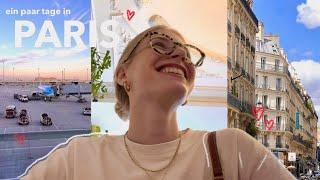 few days in my life || ein paar tage in paris