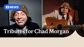 Country music icon Chad Morgan dies after 70-year career | ABC News