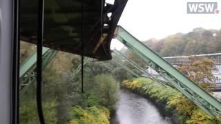 Baureihe 1972: Rundfahrt mit der Wuppertaler Schwebebahn