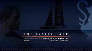 The Inside Tack Analysis Show | 37th America's Cup Match RD3