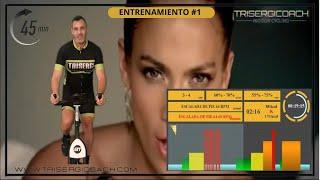 LA MEJOR CLASE DE SPINNING 2025 (entrenamiento HIIT) #1