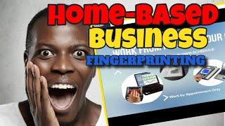 Become a Live Scan Fingerprint Roller - Live Scan Business - SEE PROMO CODE