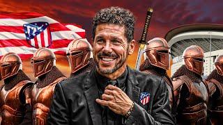 Diego Simeone Is Building An Army At Atletico Madrid