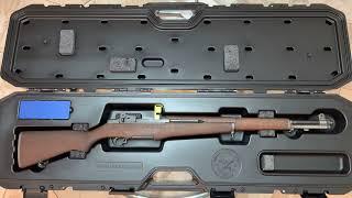 A Veteran Unboxes a CMP | Expert | M1 Garand 30-06 Springfield Armory