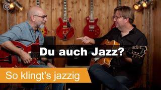 Wie klingt mein Gitarren Solo nach Jazz? Der Wes Montgomery Trick und mehr - SUPERGAIN TV 133