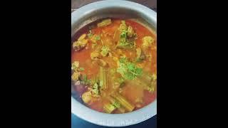 #shorts#Drumstick Chicken Curry